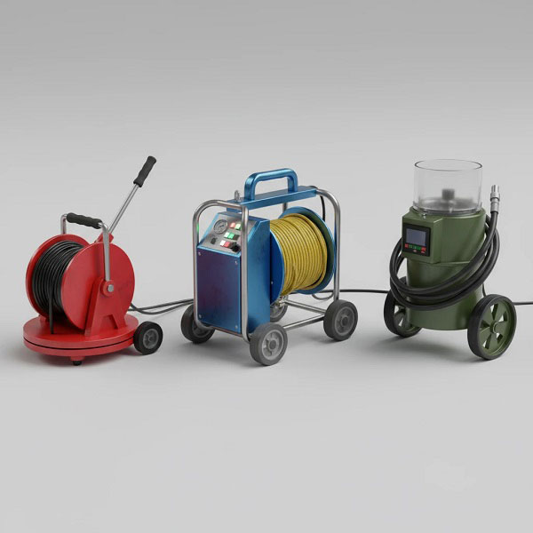 قیمت دستگاه لوله بازکنی