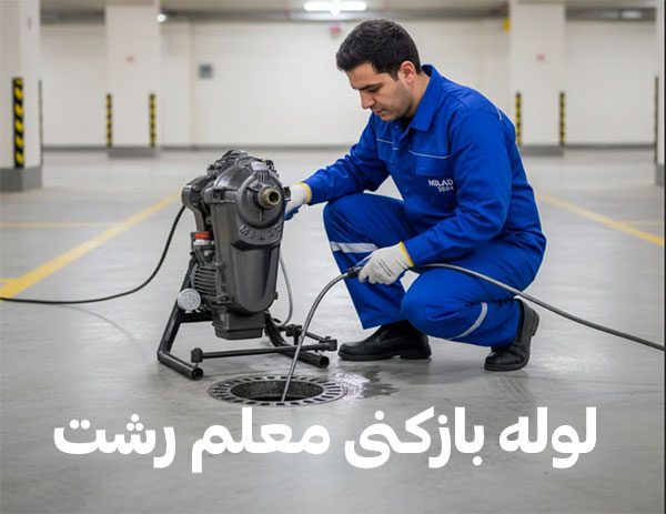 لوله-بازکنی-معلم-رشت