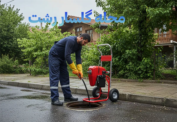 گلسار رشت